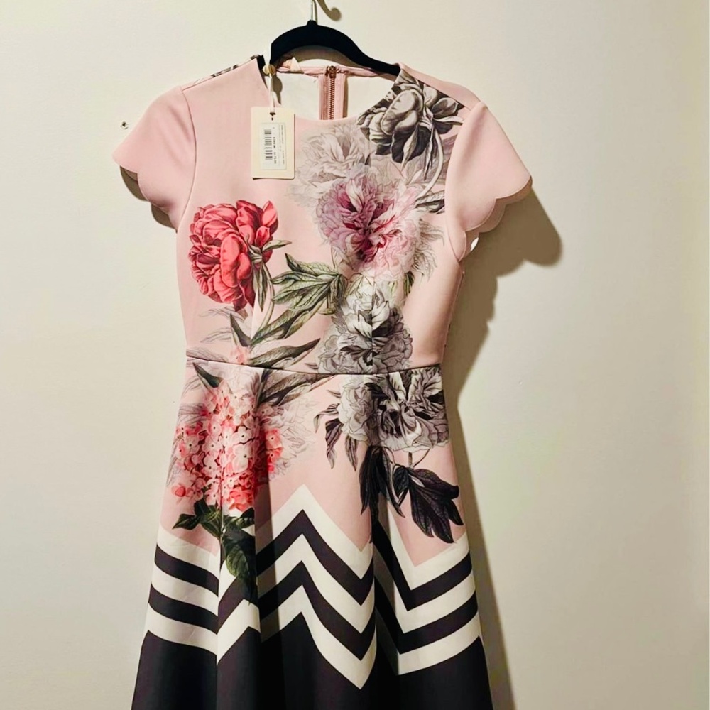 Ted Baker dress